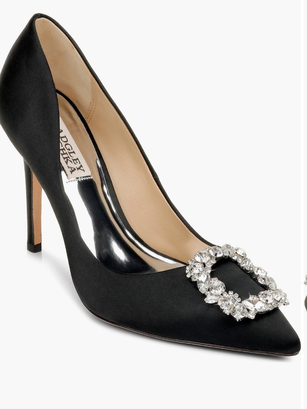 Badgley Mischka Cher Heels